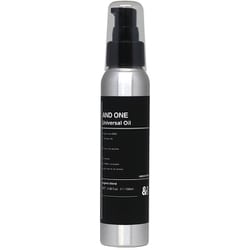 ＆ONE ユニバーサルオイル 100ml