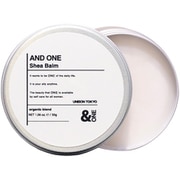＆ONE シアバーム 30g