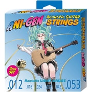 ANI-GEN ギター弦 3SETパック ANI-SA12