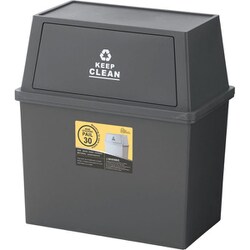 スタッキングペール30L ワイド LFS-767BR