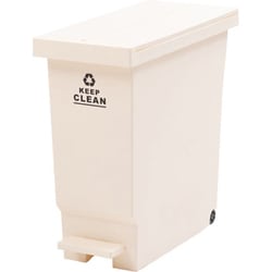 バタフライペダルペール 32L LFS-769WH