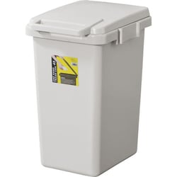 ワンハンドトラッシュカン45L LFS-845GY