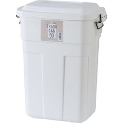 トラッシュカン30L LFS-934WH