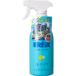 ひんやりスプレー フリスク リフレッシュクールスプレー レモンミント