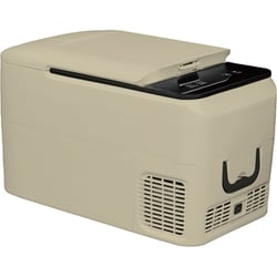ポータブル冷凍冷蔵庫 26L ベージュ RA-CFR26-BE