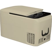 ポータブル冷凍冷蔵庫 26L ベージュ RA-CFR26-BE