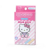 サンリオキャラクターズ 箱入り絆創膏 ハローキティ