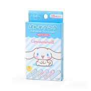 サンリオキャラクターズ 箱入り絆創膏 シナモロール