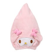 サンリオキャラクターズ フェイス形キャップタオル マイメロディ