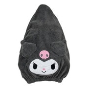 サンリオキャラクターズ フェイス形キャップタオル クロミ