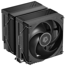 120mmファン2基搭載 デュアルタワーCPUクーラー ブラック FROZN-A620-PRO-SE