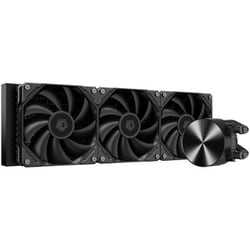 3連ファン AIO 水冷CPUクーラー ブラック FX360-PRO