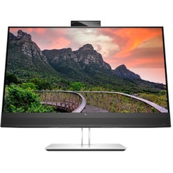 液晶モニター/HP E27m G4/27型/QHD（2560×1440）/IPSパネル/非光沢/HDMI DP USB-C/スピーカー内蔵/WEBカメラ搭載 40Z29AA-AAAY