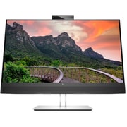 液晶モニター/HP E27m G4/27型/QHD(2560×1440)/IPSパネル/非光沢/HDMI DP USB-C/スピーカー内蔵/WEBカメラ搭載 40Z29AA-AAAY
