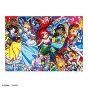 D300-720 ディズニー Mika Pikazo / Disney Girls [ジグソーパズル 300ピース]