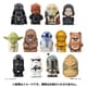 スター・ウォーズ ソフビパペットマスコット セレクション 1個 [コレクショントイ]