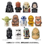 スター・ウォーズ ソフビパペットマスコット セレクション 1個 [コレクショントイ]