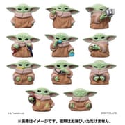 スター・ウォーズ マンダロリアン グローグー ソフビパペットマスコット 1個 [コレクショントイ]