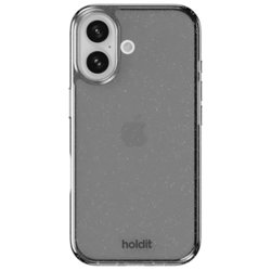 Glitter Case iPhone 16用ケース Black 16454