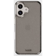 Glitter Case iPhone 16用ケース Black 16454
