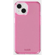 Glitter Case iPhone 16e/15/14/13用ケース Pink 16457
