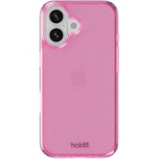 Glitter Case iPhone 16用ケース Pink 16459