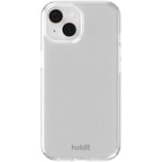 Glitter Case iPhone 16e/15/14/13用ケース White 16462