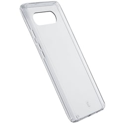 Clearduo 耐衝撃クリアケース Google Pixel 9a用 CLEARDUOGOOPIX9AT