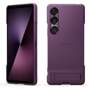 Xperia 1 VII Style Cover with Stand PU XQZ-CBFS/VJPCX