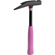 くぎ抜きハンマー Pinkハンマー 大工用ルーフィングハンマー、フラット仕上げ 0062600