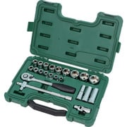 6角ソケットレンチセット 差込角12.7mm （23点） 09005