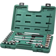 12角ソケットレンチセット 差込角12.7mm（24点） 09060