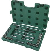 6角ソケットレンチセット 差込角12.7mm（25点） 09061
