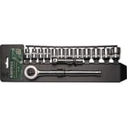 6角ソケットレンチセット 差込角19mm（14点） 09523
