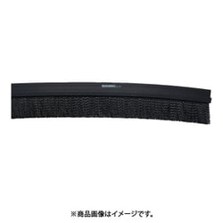 防虫対策用ブラシ 文虫研認定器材 バーカット MLA HM40 MLA-HM40 1M 15000400