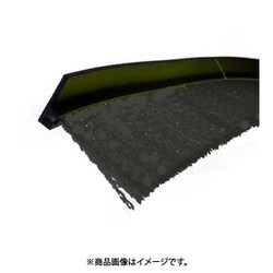防虫対策用ブラシ 文虫研認定器材 バーカット MLA FS40 MLA-FS40 1M 15000700