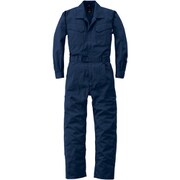 つなぎ服 ネイビーブルー-L 206-001-L