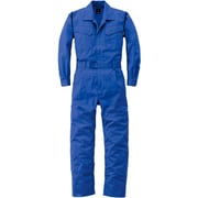 つなぎ服 マリンブルー 5L 206-002-5L