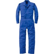 つなぎ服 マリンブルー L 206-002-L