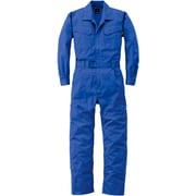 つなぎ服 マリンブルー LL 206-002-LL