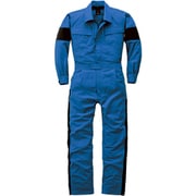 つなぎ服 マリンブルー LL 207-002-LL