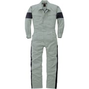 つなぎ服 グレー M 207-007-M