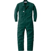 つなぎ服 グリーン 5lサイズ 24031-010-5L