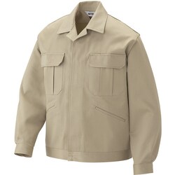 ワークジャンパー カーキ 5L 28500-011-5L