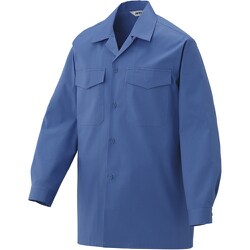 ワークシャツ スカイブルー M 7065-004-M