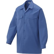 ワークシャツ スカイブルー M 7065-004-M