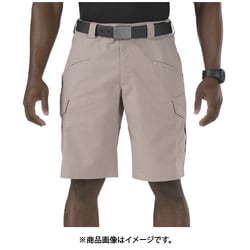 5.11 作業服（ズボン） ショートパンツ ストライクショート カーキ 36 73327ABR05536
