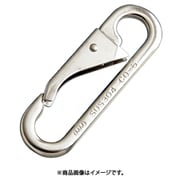 ステンレス スナップフック CO型 長さ95mm A-3135