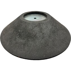 マグネットスタンド用台座 パッチンスタンド ゴムベース AR14612