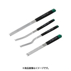 ヤスリ ブライト900 ヴァリト 4種類セット 中目 BRVR-ST02